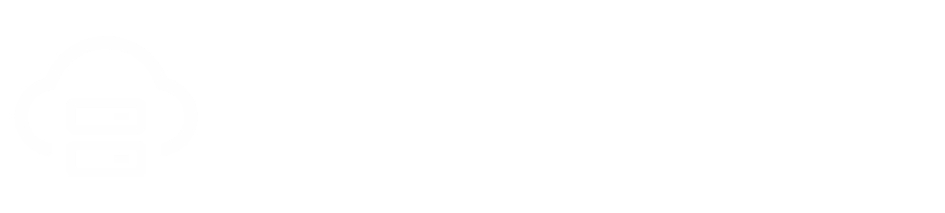 热陈互联白色Logo